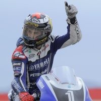 Finis Ketiga Sudah Maksimal Buat Lorenzo