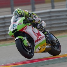 Capirossi Alami Dislokasi Bahu