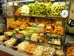 Foodcourt Terbaru Singapura