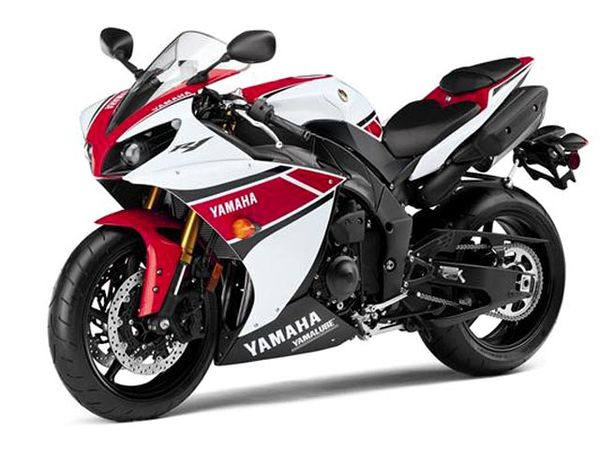 Yamaha R1 Terbaru