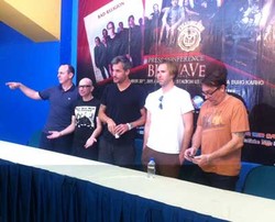 Bad Religion: Kami Akan Memainkan 25 Lagu Nanti Malam