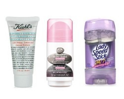 3 Pilihan Deodoran untuk Cegah Bau Badan 