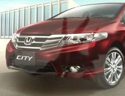 Intip Wujud Honda City Facelift