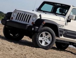 Jeep Beach Rescue, Siap Hadir di RI