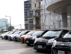 Nissan Belum Putuskan Berapa Harga Mobil Murah