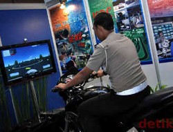 Polisi Bikin Bimbingan Belajar Agar Lolos Ujian SIM 