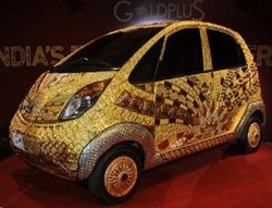 Tata Nano Gold, Mobil Termahal Sejagat