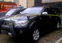 Dirampas Debt Collector, Fortuner Elvira Ditemukan