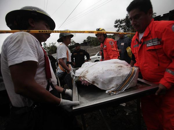 Setelah Himalaya, Gempa Guncang Guatemala