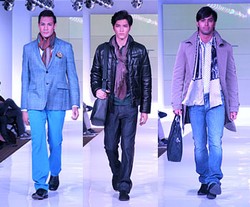 Pekan Mode Pria Kembali Digelar di Plaza Indonesia