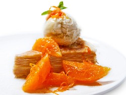 Crepes de la Creme, Crepes Cake Terbaru dari Pancious