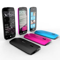 Ponsel Windows Nokia Unjuk Gigi di London?