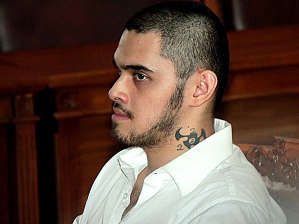 Andhika Gumilang Disidang