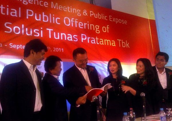 Tunas Pratama Banderol Saham Rp 3.200-3.800