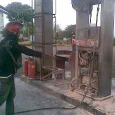 SPBU Purwosari Terbakar, Satu Orang Luka-luka