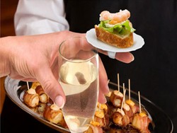 Fingerfood Plate, Wadah Unik Untuk Pesta