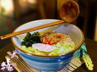 Menu Serba Oishi di Sushi Mori