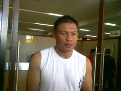 Jendri Pitoy Bangga Main di Persib