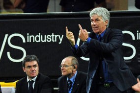 Gasperini Siap Jawab Kritik