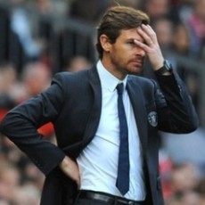 Masih Kesal dengan Gol MU, AVB Protes ke Pimpinan Wasit