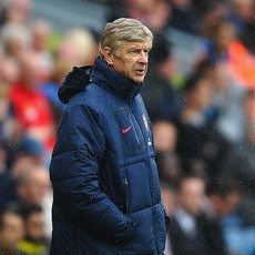 Masa Tersulit Wenger di Arsenal