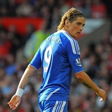 Simpati Legenda Arsenal untuk Torres
