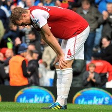 Arsenal Diminta Benahi Pertahanan