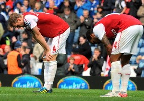 Arsenal Diminta Benahi Pertahanan