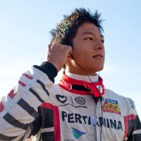 Akan Terjun di GP2, Rio Haryanto Berharap Dukungan Pemerintah