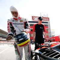 Dalam Tiga Tahun Rio Targetkan Berlaga di F1