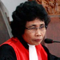 Mutasi Albertina Ho untuk Uji Kepemimpinan, Bukan Diasingkan