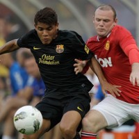 Barca Masih Unggul Atas MU