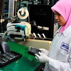 Pabrik BlackBerry Malaysia Sudah Beroperasi Sejak Juli 2011