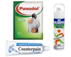 3 Pilihan Obat Pereda Nyeri Otot