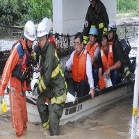 Topan Roke Tewaskan 4 Orang di Jepang, 278 Penerbangan Dibatalkan