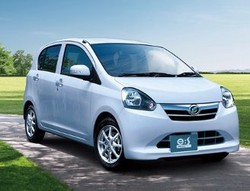 Mobil Paling Irit BBM dari Daihatsu