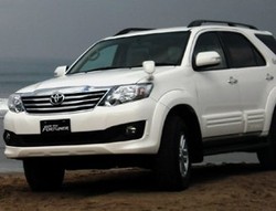Perjalanan Eksotik di Alam Pulau Dewata Bersama Grand New Fortuner