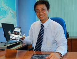 Pria Banyuwangi di Pucuk Pimpinan Ford