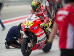 Rossi Siap Ubah Gaya Berkendara 