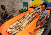 Kapal Tenggelam di Bali, 11 Orang Tewas