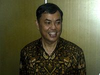 El Idris Divonis 2 Tahun Penjara