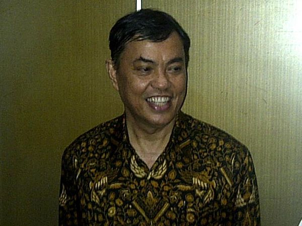 El Idris Divonis 2 Tahun Penjara