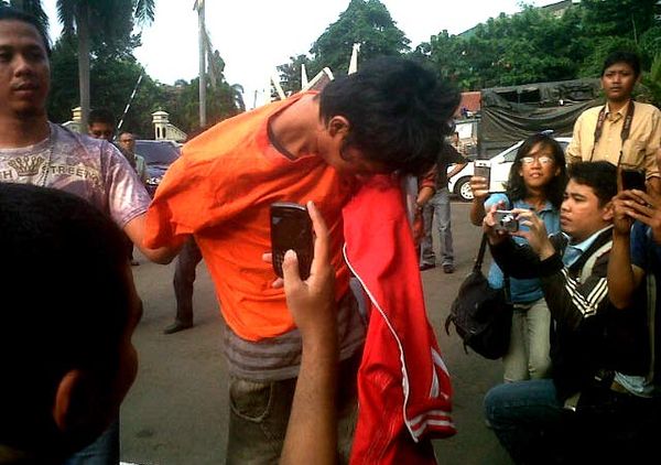 Pemerkosa RS Ditangkap