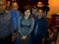Rosa Divonis 2,5 Tahun Penjara