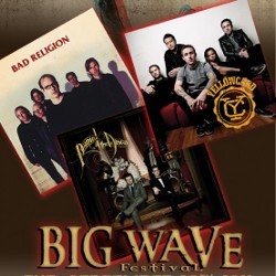 Pertunjukan Spektakuler Tiga Band Besar Beda Zaman