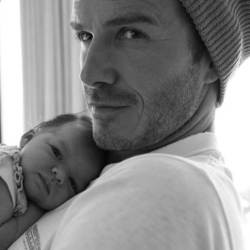 David Beckham Tak Punya Batasan untuk Punya Anak