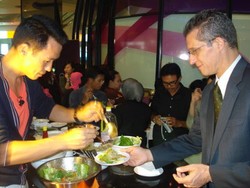 Halal Bihalal Tauzia Management