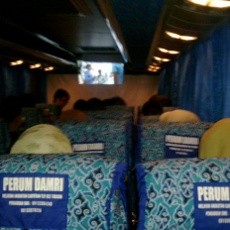 Wow, Selama Braga Festival Bisa Nonton Bioskop Dalam Bus