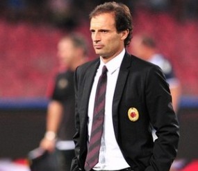 Allegri Pede Campur Waspada
