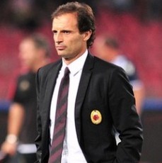 Allegri Pede Campur Waspada